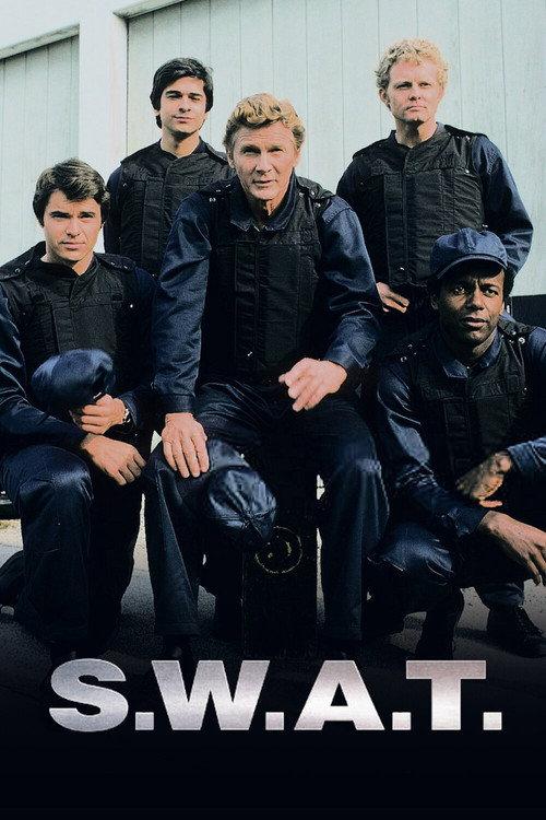 S.W.A.T. poster