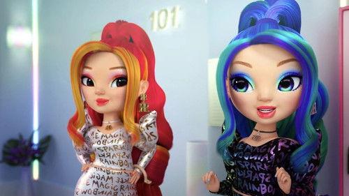 Rainbow High Season 2 Episode 5 - Drama Audition Drama!