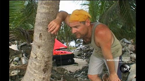 Survivorman Season 1 Episode 9 - Lost at Sea