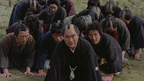 Lone Wolf and Cub Season 3 Episode 8 - Season of Death