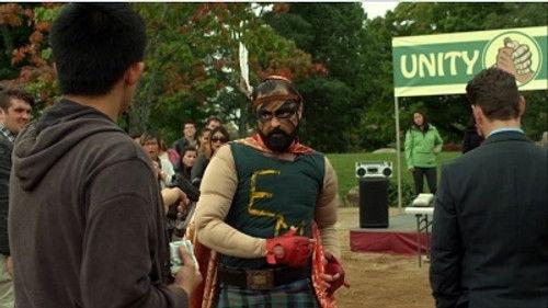 Call Me Fitz Season 3 Episode 4 - The Rise and Fall of Ethnic Man