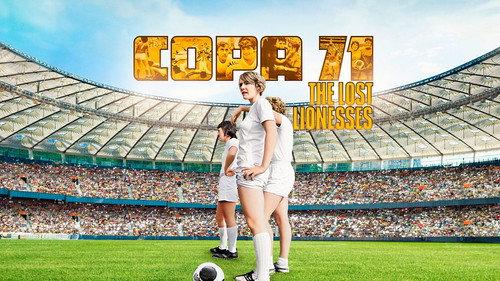 Storyville Season 28 Episode 10 - Copa ’71: The Lost Lionesses