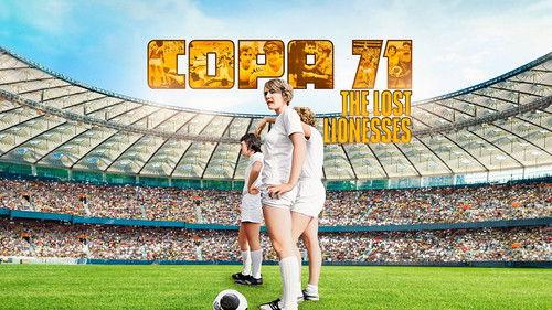 Storyville Season 28 Episode 10 - Copa ’71: The Lost Lionesses