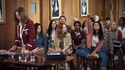 undefined Season 1 Episode 5 - The People vs Saskia