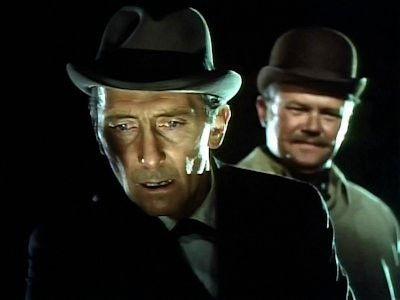 Sherlock Holmes Season 2 Episode 5 - The Hound of the Baskervilles: Part 2