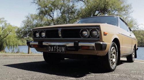 Shannons Club TV Season 4 Episode 18 - Datsun Stanza