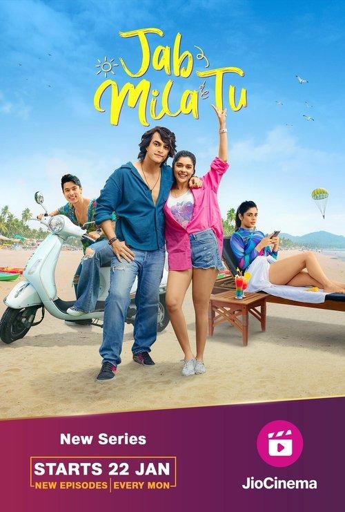 Jab Mila Tu poster
