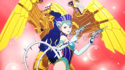 TIGER & BUNNY Season 2 Episode 3 - Suspicion will raise bogies.