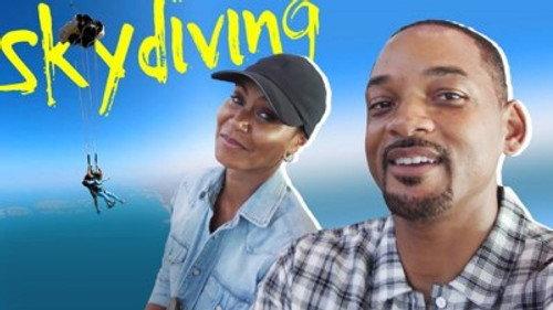 Will Smith's Bucket List Season 1 Episode 1 - Skydiving