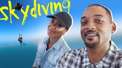 Will Smith's Bucket List Season 1 Episode 1 - Skydiving