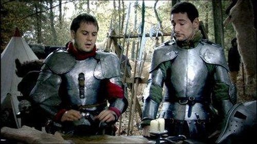 Kaamelott Season 1 Episode 1 - Heat