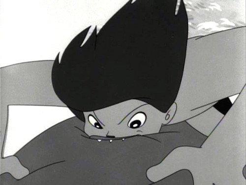 Wolf Boy Ken Season 1 Episode 2 - Episode 2
