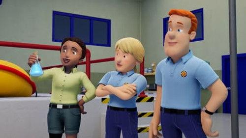 Fireman Sam Season 16 Episode 13 - It Came From the Sea