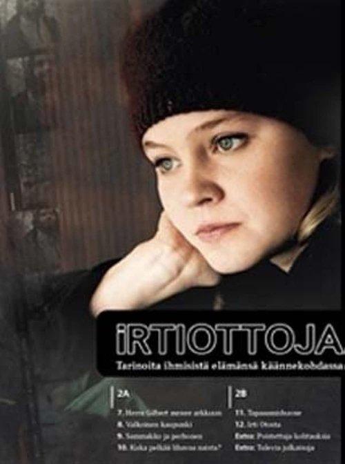 Irtiottoja poster