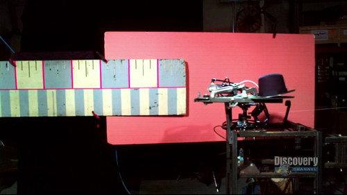 MythBusters Season 6 Episode 4 - James Bond (2)