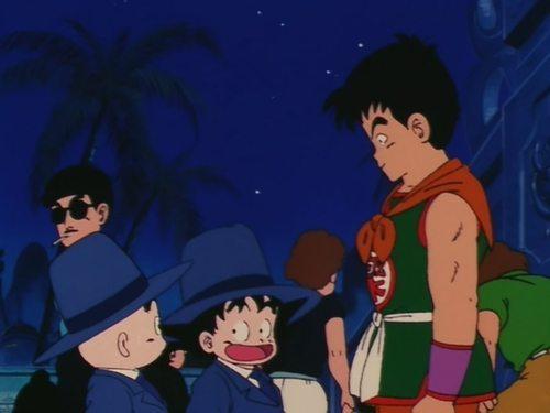 Dragon Ball Season 1 Episode 19 - The Tournament Begins