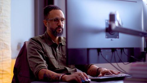 Inside Pixar Season 1 Episode 13 - Foundations: Through the Lens