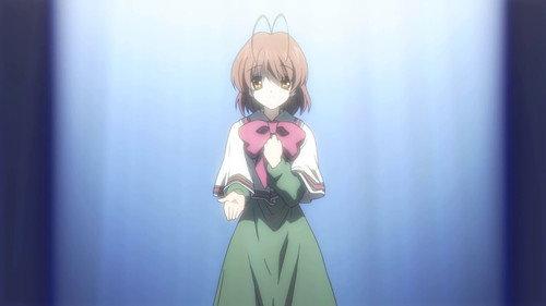 Clannad Season 1 Episode 22 - Two Shadows
