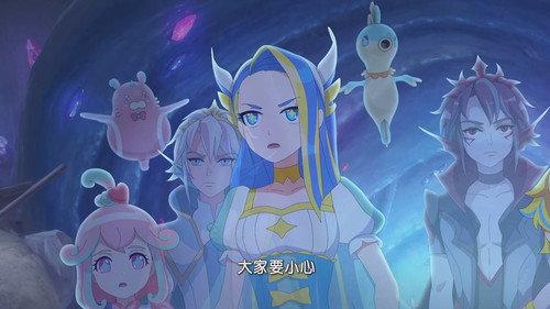 巴啦啦小魔仙之魔法海萤堡 Season 1 Episode 21 - Episode 21