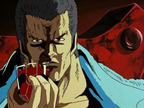 Fist of the North Star Season 3 Episode 5 - I Am Souther, the Holy Emperor! I Won't Forgive Love or Compassion!!