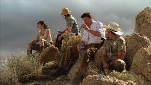 undefined Season 1 Episode 17 - The Skull in the Desert