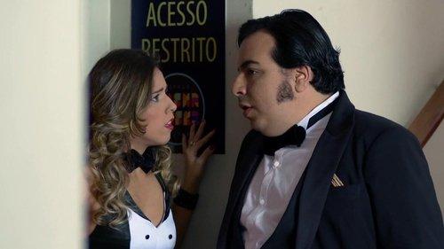 Background image for Suspeito nº 5 - A Assistente de Palco