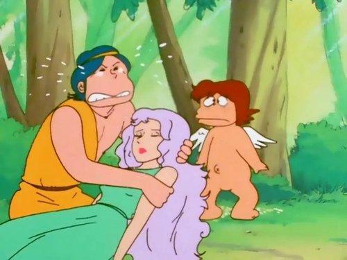 Little Pollon Season 1 Episode 15 - Harp of Olpeus