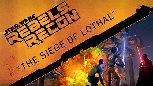 Rebels Recon Season 2 Episode 1 - Inside "The Siege of Lothal"