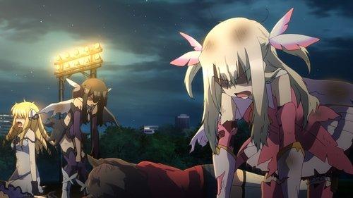 Fate/kaleid liner Prisma Illya Season 1 Episode 4 - We Lost