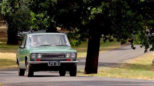 Shannons Club TV Season 2 Episode 8 - Datsun 1600