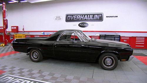 Overhaulin' Season 6 Episode 7 - 1970 Chevrolet El Camino