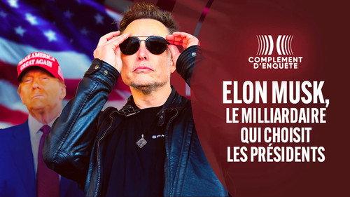 Complément d'enquête Season 25 Episode 10 - Episode 10