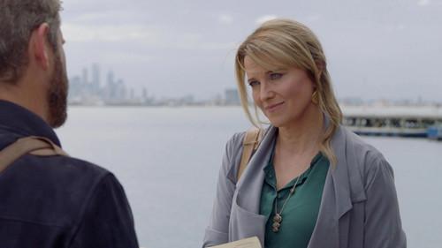 My Life Is Murder Season 1 Episode 2 - The Locked Room