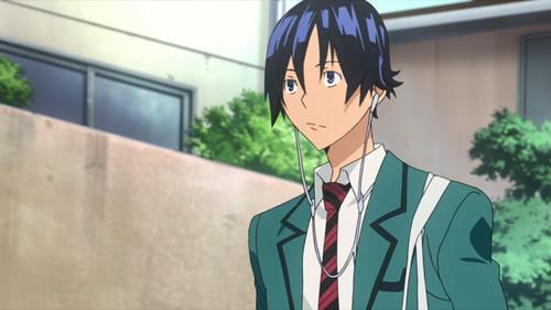Bakuman Season 1 Episode 1 - Dreams and Reality