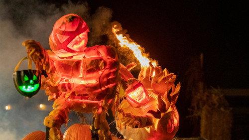 Outrageous Pumpkins Season 1 Episode 2 - Trick-or-Treating Nightmare
