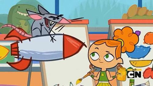 Total DramaRama Season 3 Episode 32 - Not for the Paint of Heart
