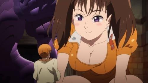 The Seven Deadly Sins Season 4 Episode 19 - The Struggle