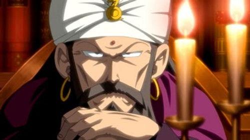 Blue Dragon Season 1 Episode 17 - Homeron Is Dead