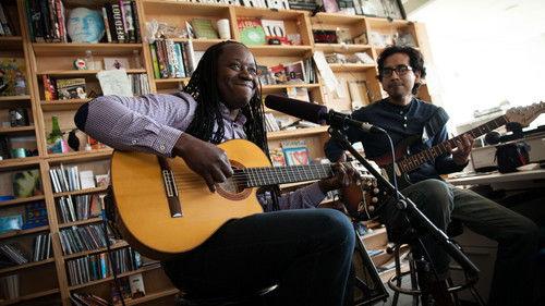 NPR Tiny Desk Concerts Season 8 Episode 11 - Aurelio