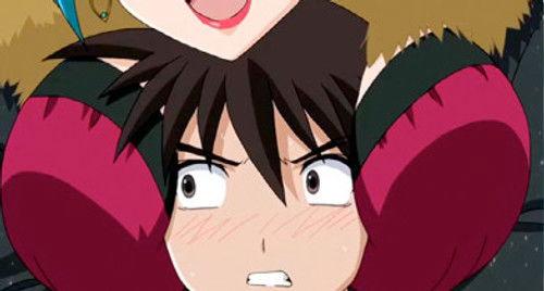 Rosario + Vampire Season 2 Episode 13 - Cross and Family and a Vampire