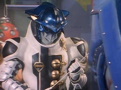 Gekisou Sentai Carranger Season 1 Episode 16 - Bad Wisdom, Merging Caution