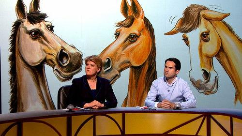 QI Season 8 Episode 12 - Horses and Hunting