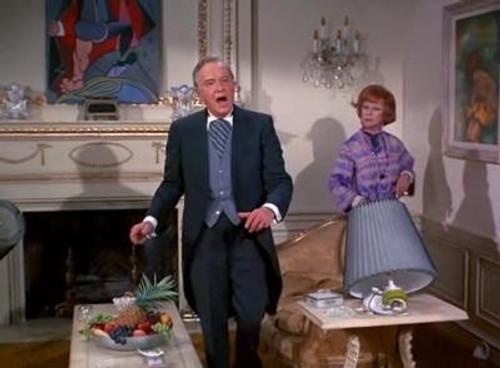Bewitched Season 8 Episode 6 - Paris, Witches' Style