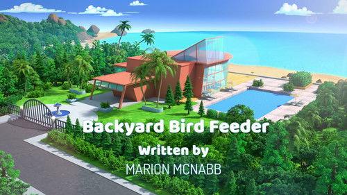 Rainbow Rangers Season 2 Episode 3 - Backyard Bird Feeder