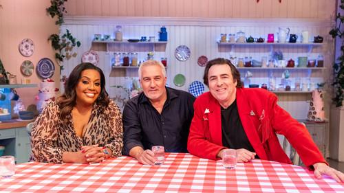 The Great British Bake Off: An Extra Slice Season 7 Episode 10 - Finals