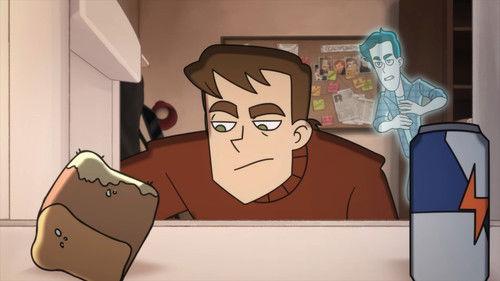 My Student Spirit Season 1 Episode 4 - Like alive, but not alive