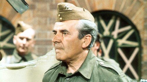 Dad's Army Season 2 Episode 4 - Sgt Wilson's Little Secret