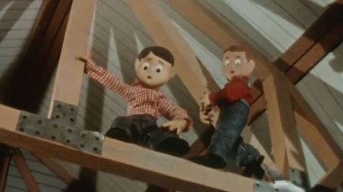 Davey and Goliath Season 1 Episode 25 - Down on the Farm