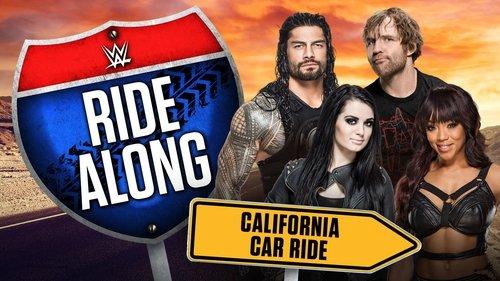 WWE Ride Along Season 1 Episode 3 - California Car Ride