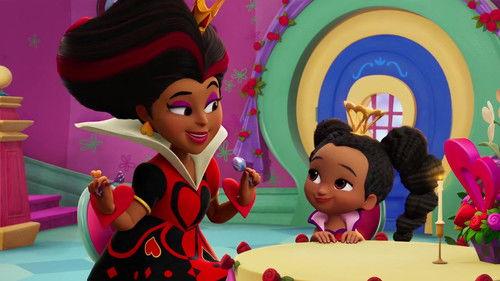 Alice's Wonderland Bakery Season 2 Episode 20 - Fergie Turns The Tide